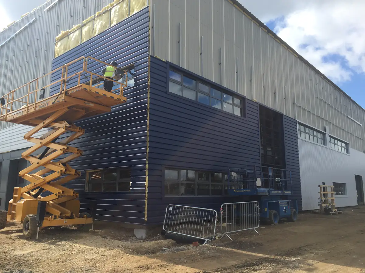 Project Gazelle, Bedford, photograph 3