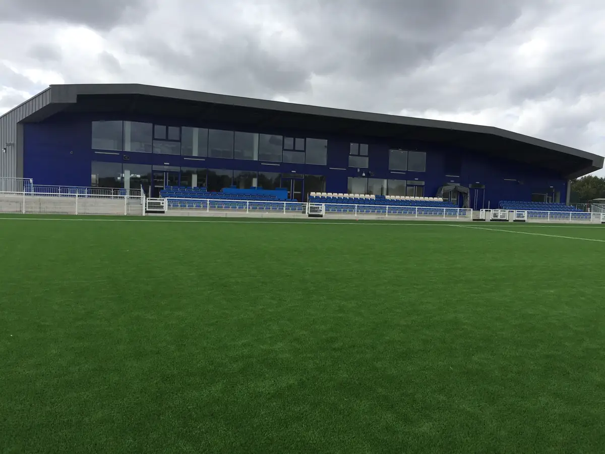Aveley Football Club, Aveley, photograph 3