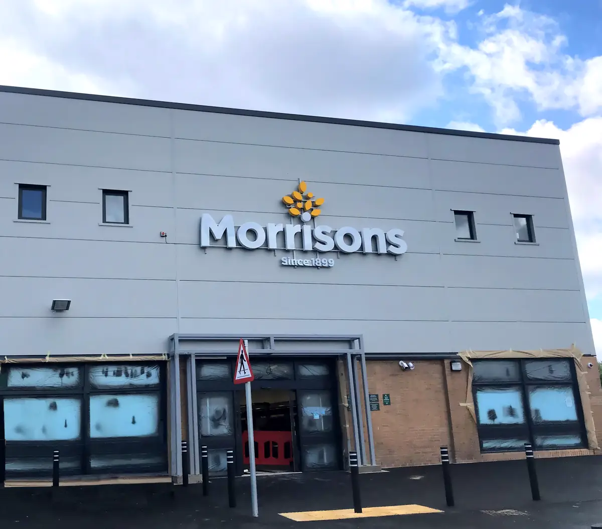 Morrisons, Acocks Green