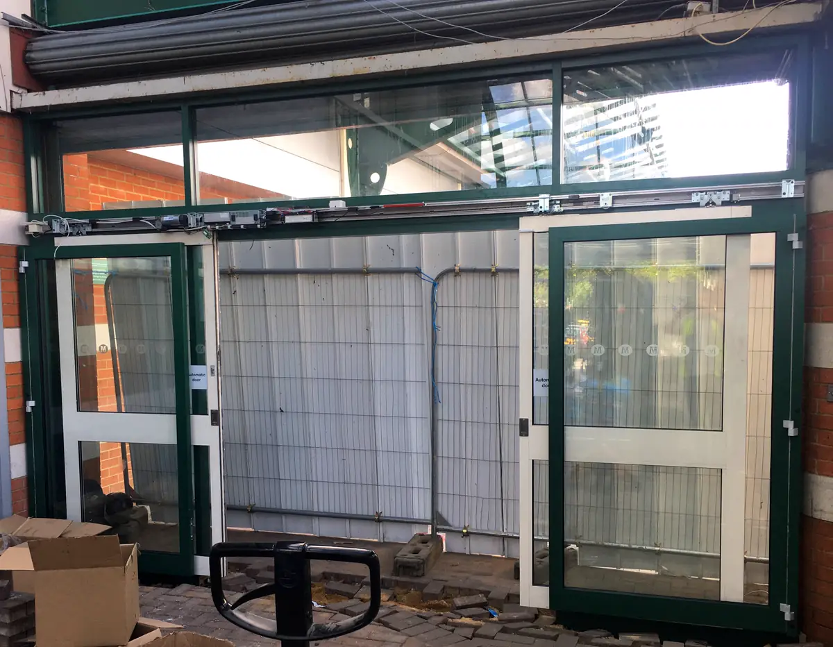 Morrisons, Banbury, photograph 8