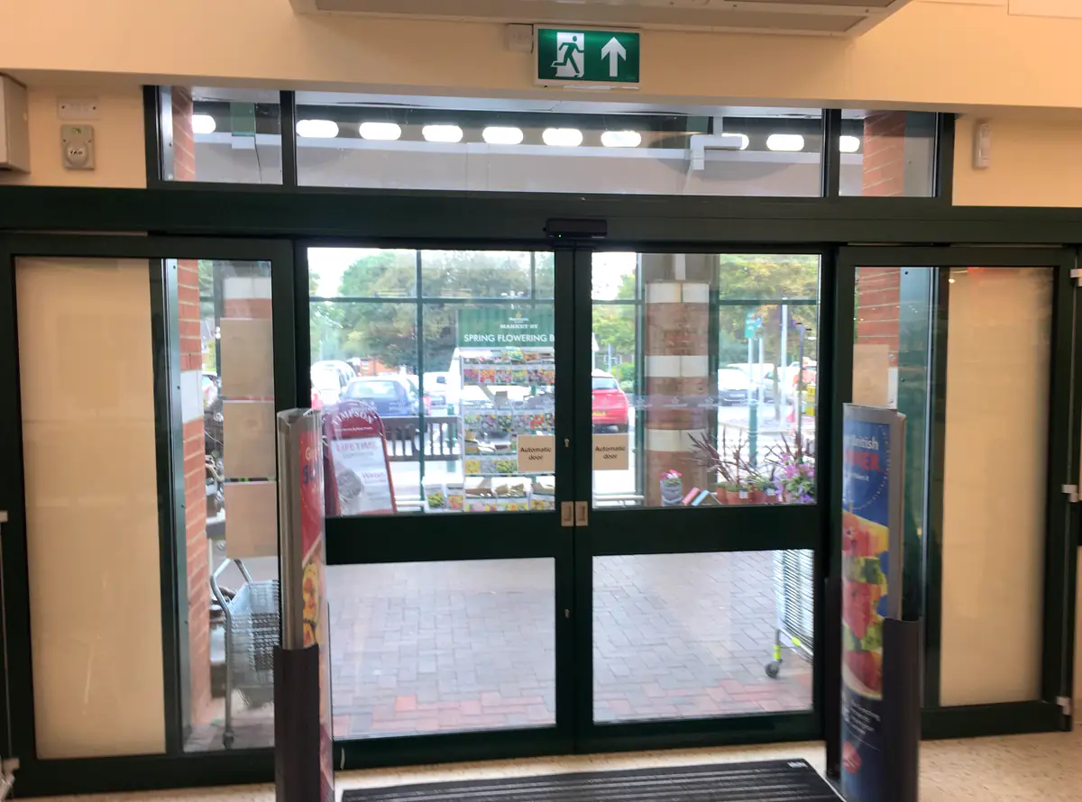 Morrisons, Banbury, photograph 6