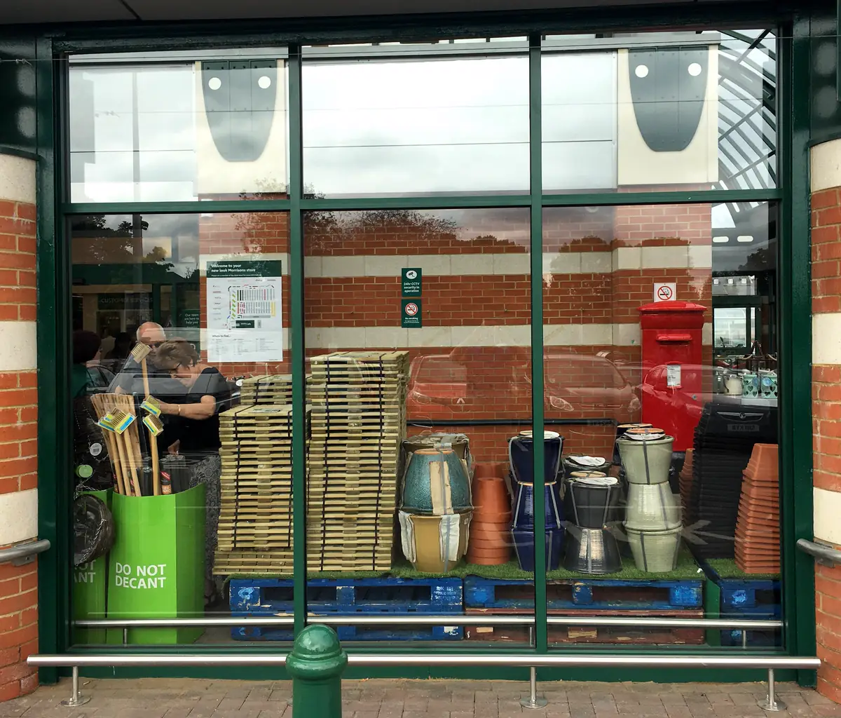 Morrisons, Banbury, photograph 5