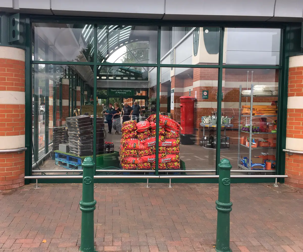 Morrisons, Banbury, photograph 4