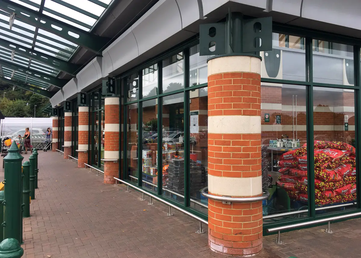 Morrisons, Banbury, photograph 3