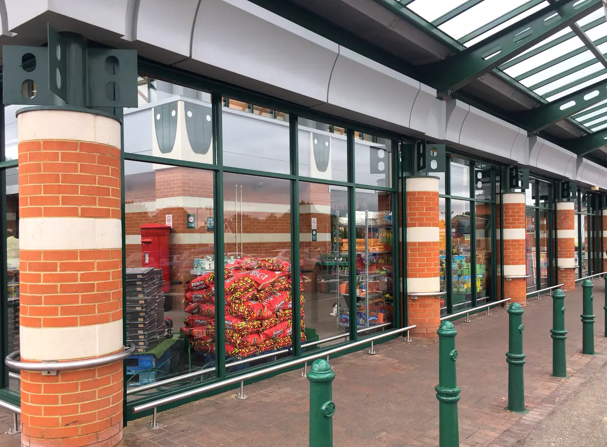 Morrisons, Banbury, photograph 2