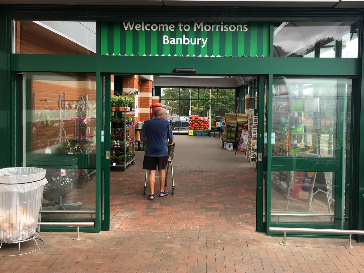 Morrisons, Banbury