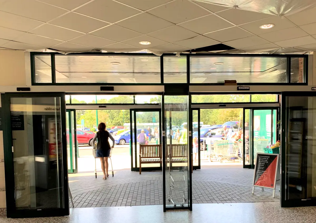 Morrisons, Beccles, photograph 4