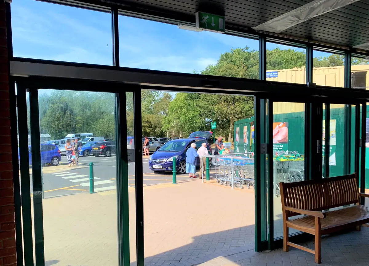 Morrisons, Beccles, photograph 3