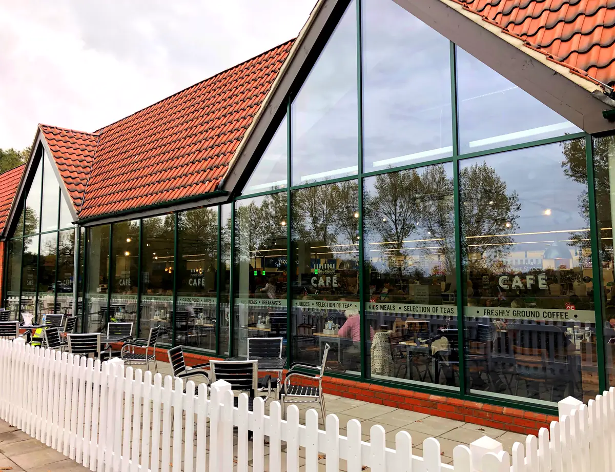 Morrisons, Beccles