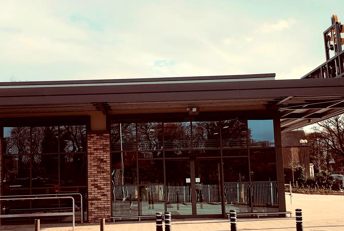 Morrisons, Bolsover, photograph 2