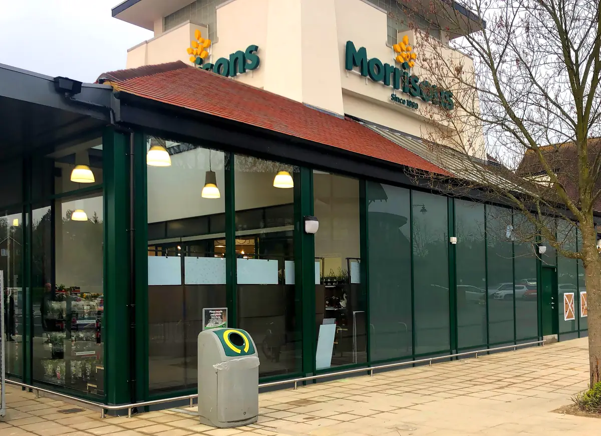 Morrisons, Fleet, photograph 5