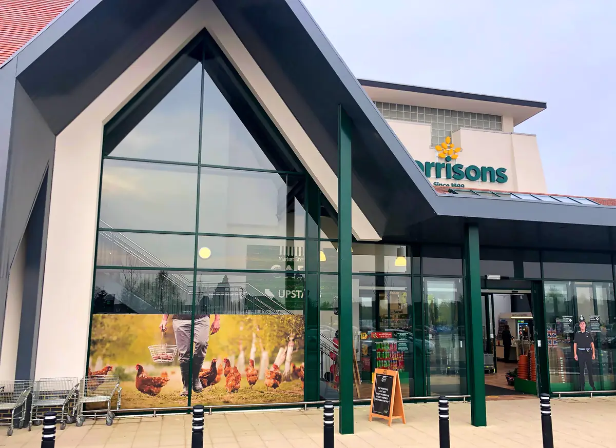 Morrisons, Fleet, photograph 6