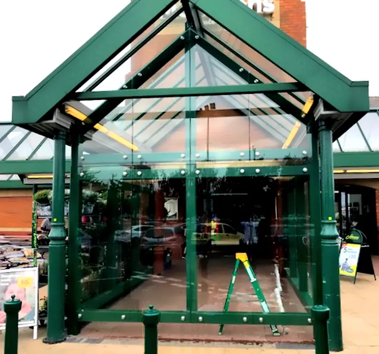 Morrisons, Lincoln