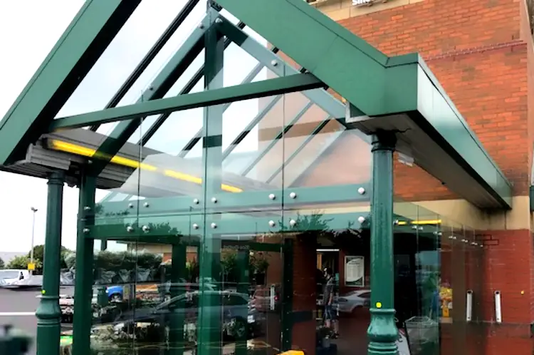 Morrisons, Lincoln, photograph 3