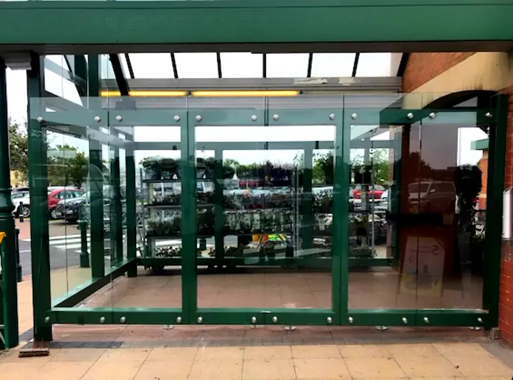 Morrisons, Lincoln, photograph 4