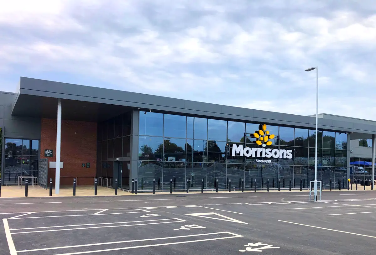 Morrisons, Oswestry