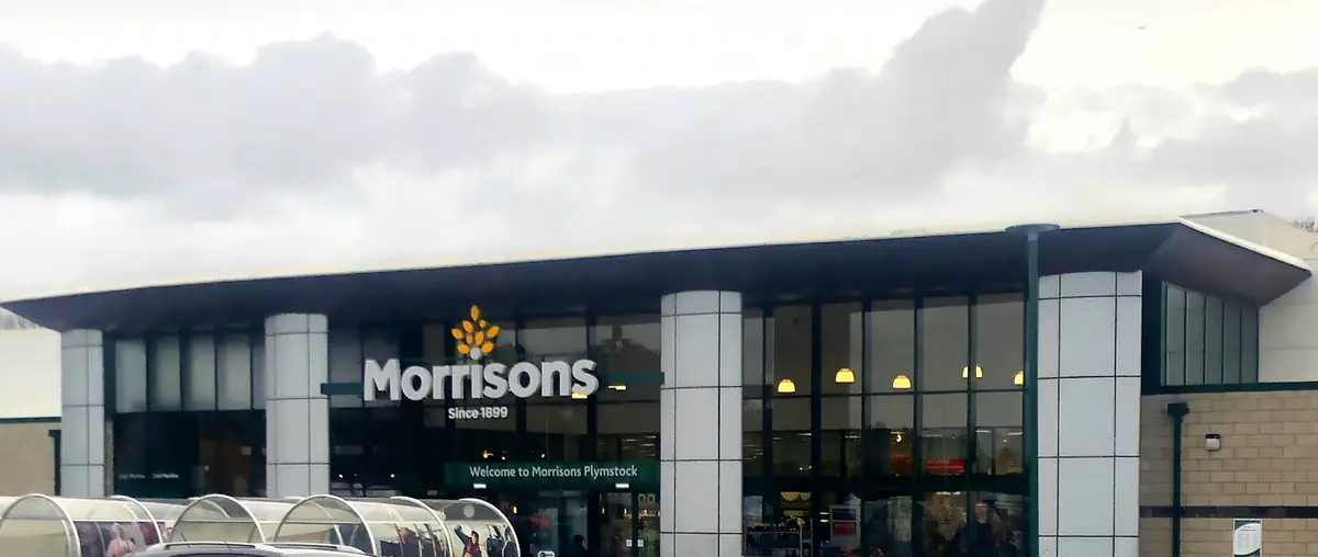 Morrisons, Plymstock, photograph 6