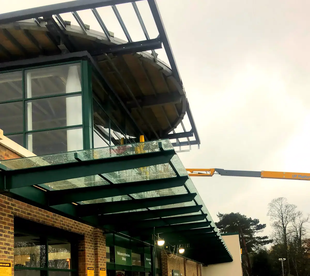 Morrisons, Sidcup, photograph 3