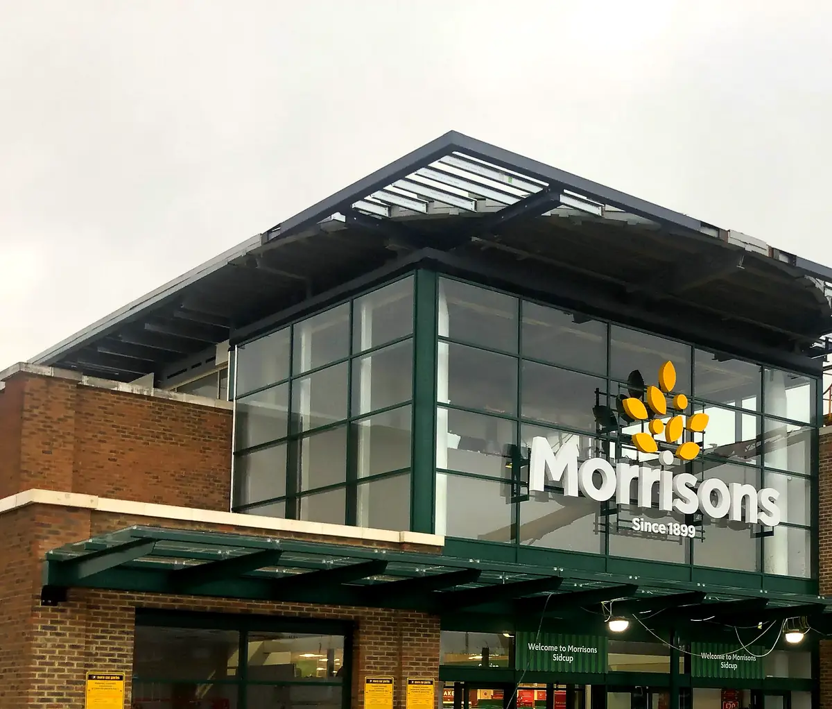 Morrisons, Sidcup