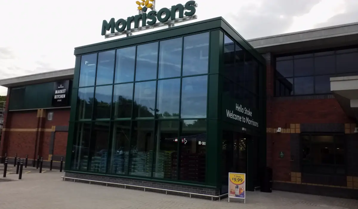 Morrisons, Stoke-on-Trent
