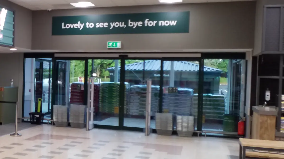 Morrisons, Stoke-on-Trent, photograph 6