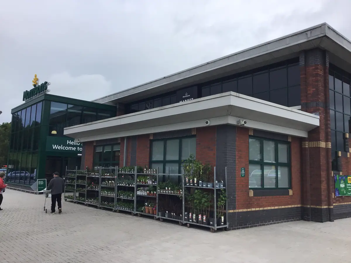 Morrisons, Stoke-on-Trent, photograph 5