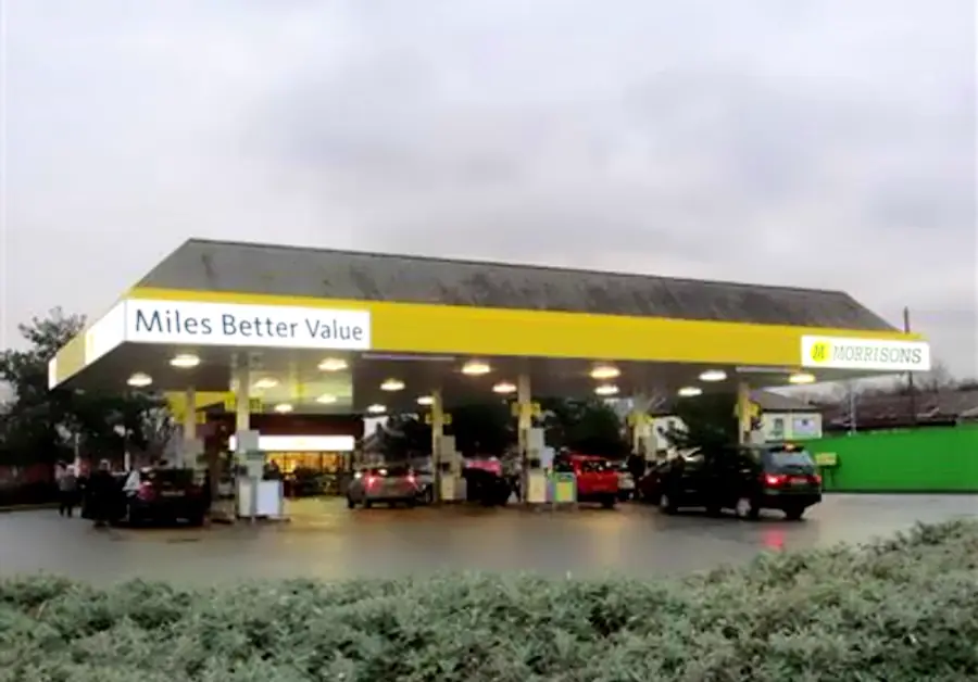 Morrisons Warrington PFS secured!