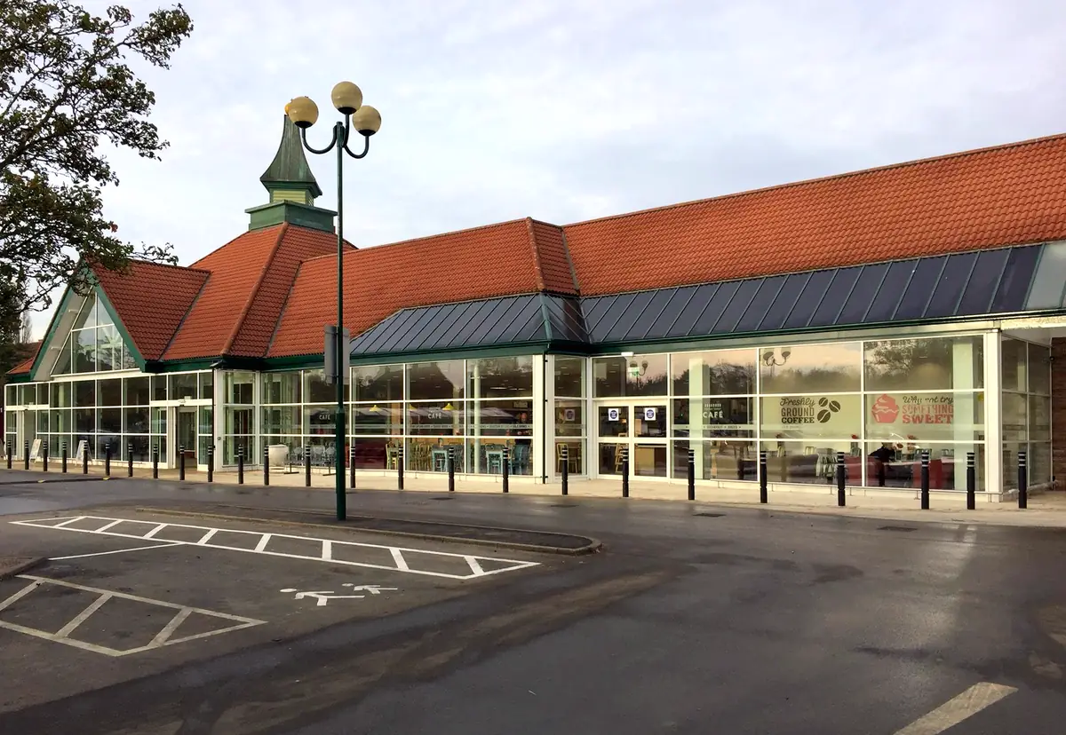Morrisons, Welwyn Garden City