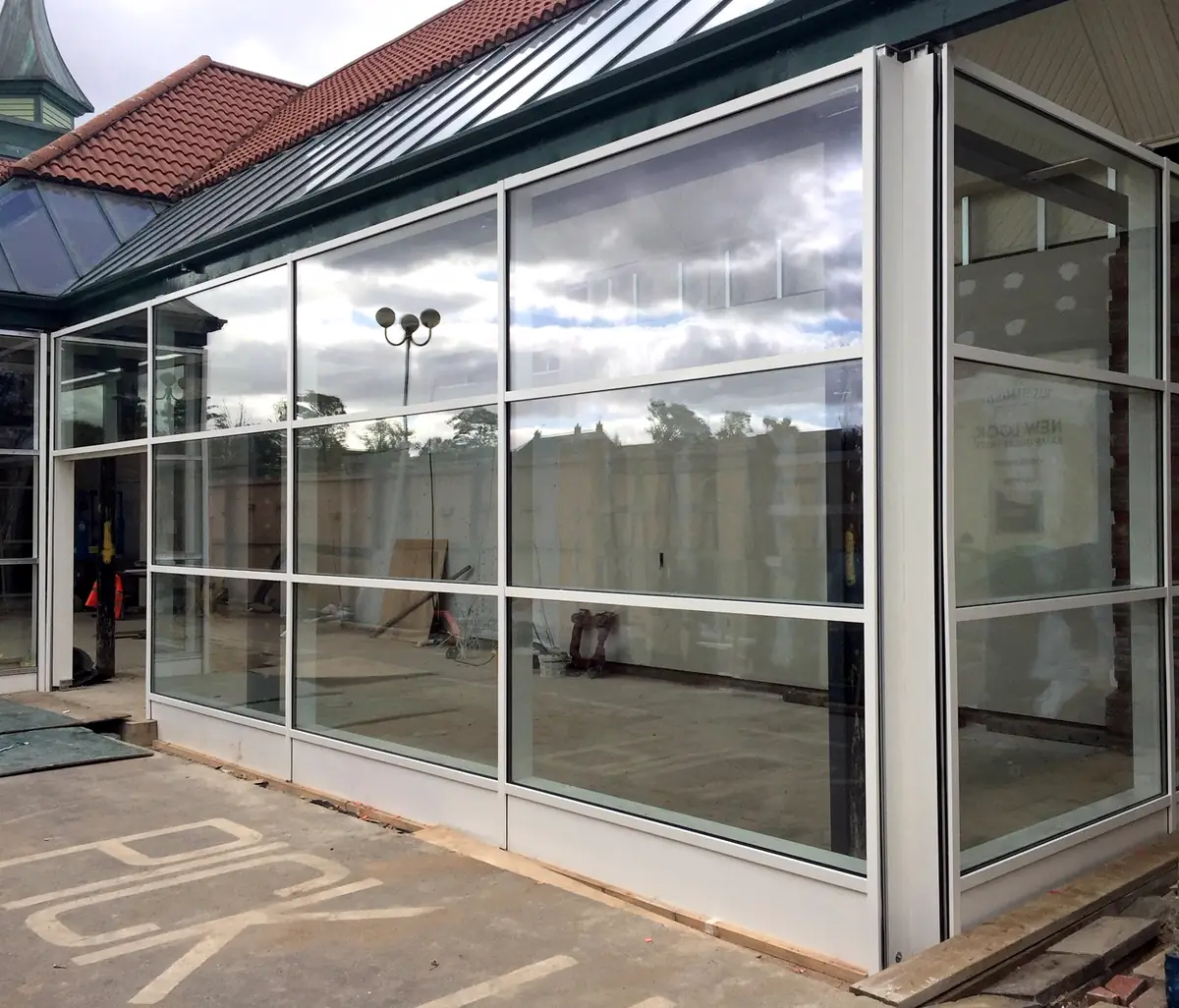 Morrisons, Welwyn Garden City, photograph 5