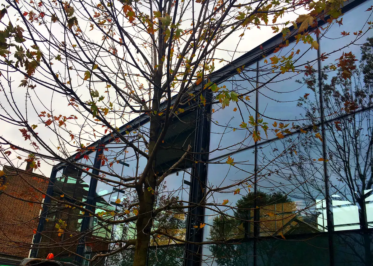 New project started: Morrisons, Wood Green!