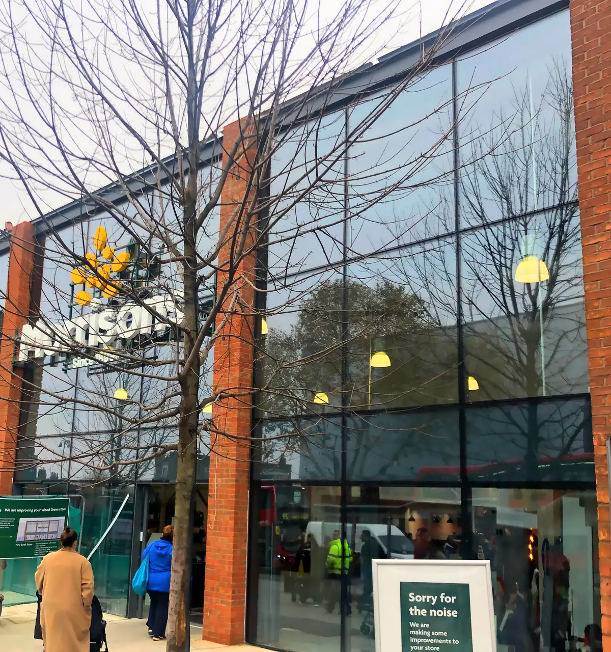 Morrisons, Wood Green