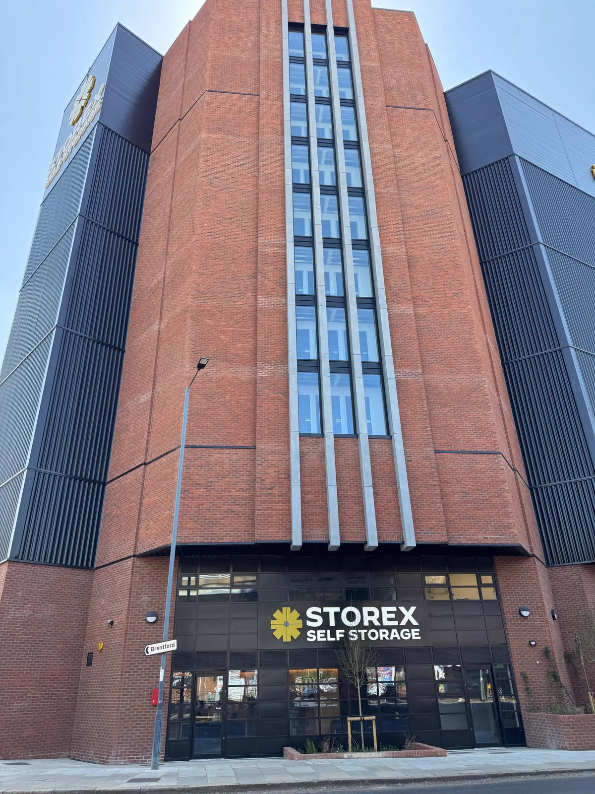 Storex Self Storage, Brentford