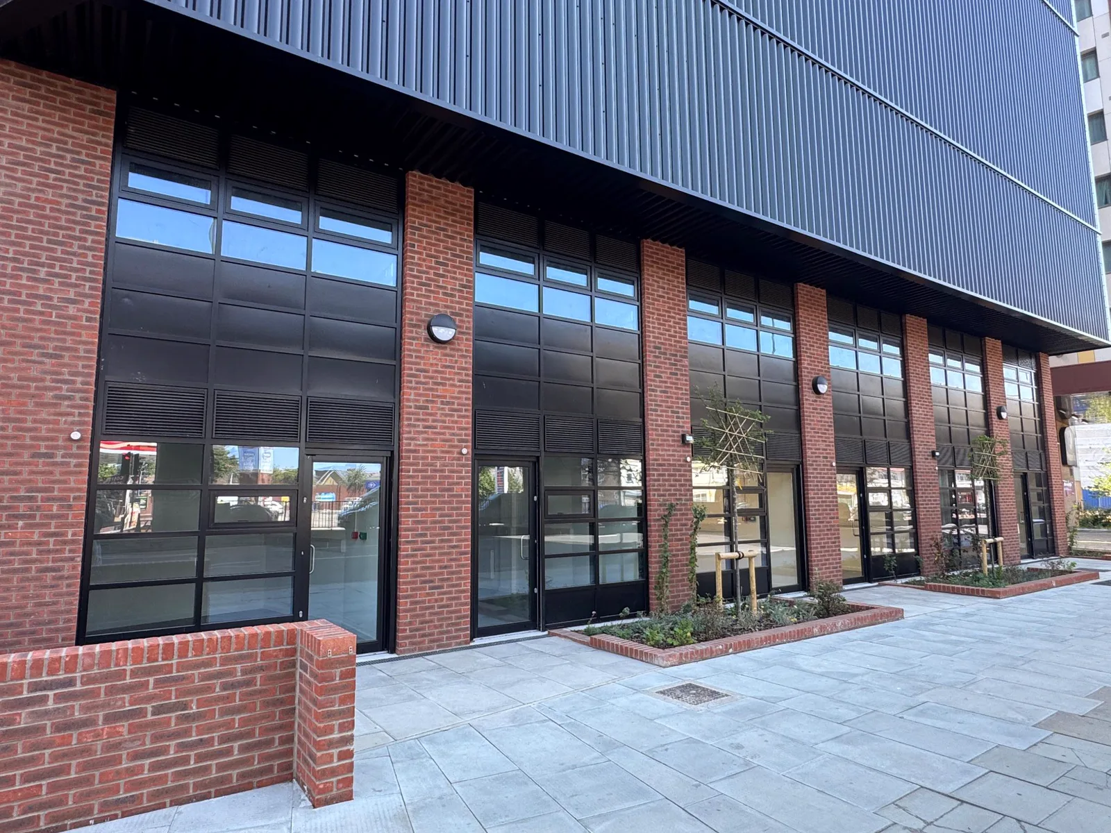 Storex Self Storage, Brentford, photograph 3