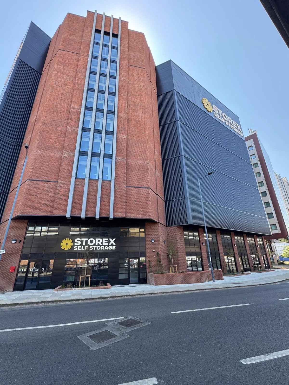 Storex Self Storage, Brentford, photograph 5