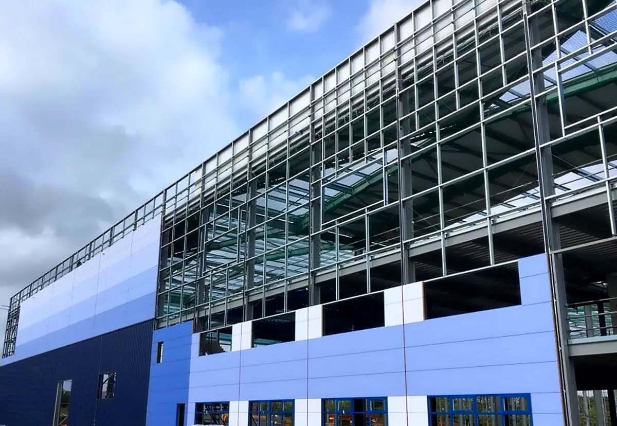 Project Beta, Swindon, photograph 4