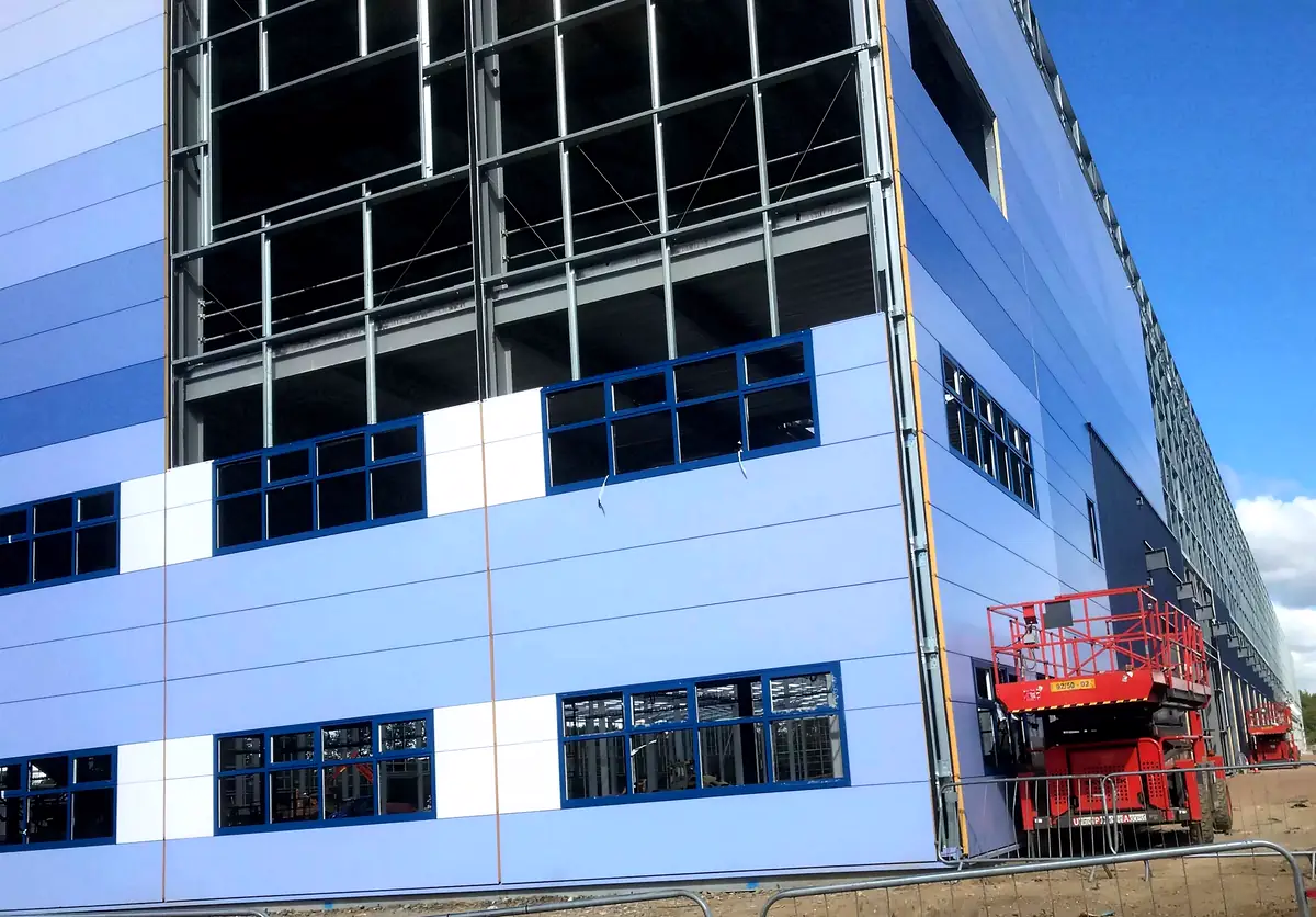 Project Beta, Swindon, photograph 3