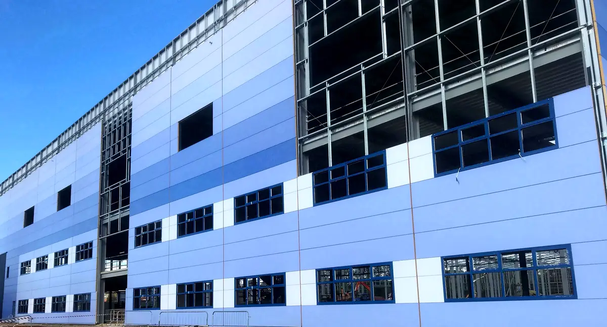 Project Beta, Swindon