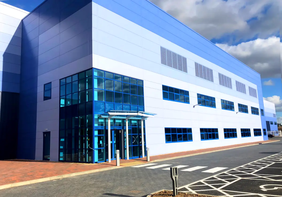 Project Wallis, Bedford