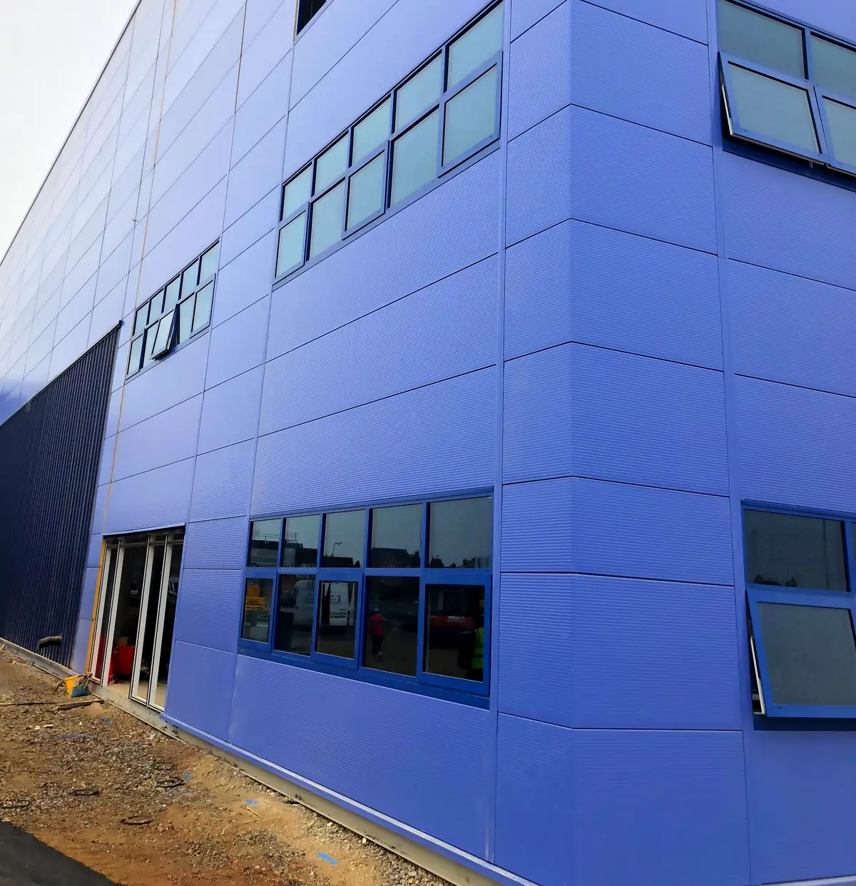 Project Wallis, Bedford, photograph 8