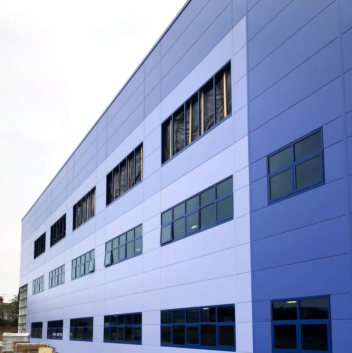 Project Wallis, Bedford, photograph 6
