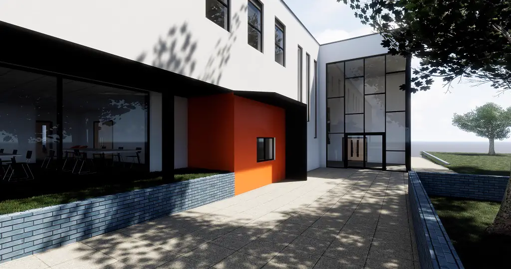Rickmansworth School secured!