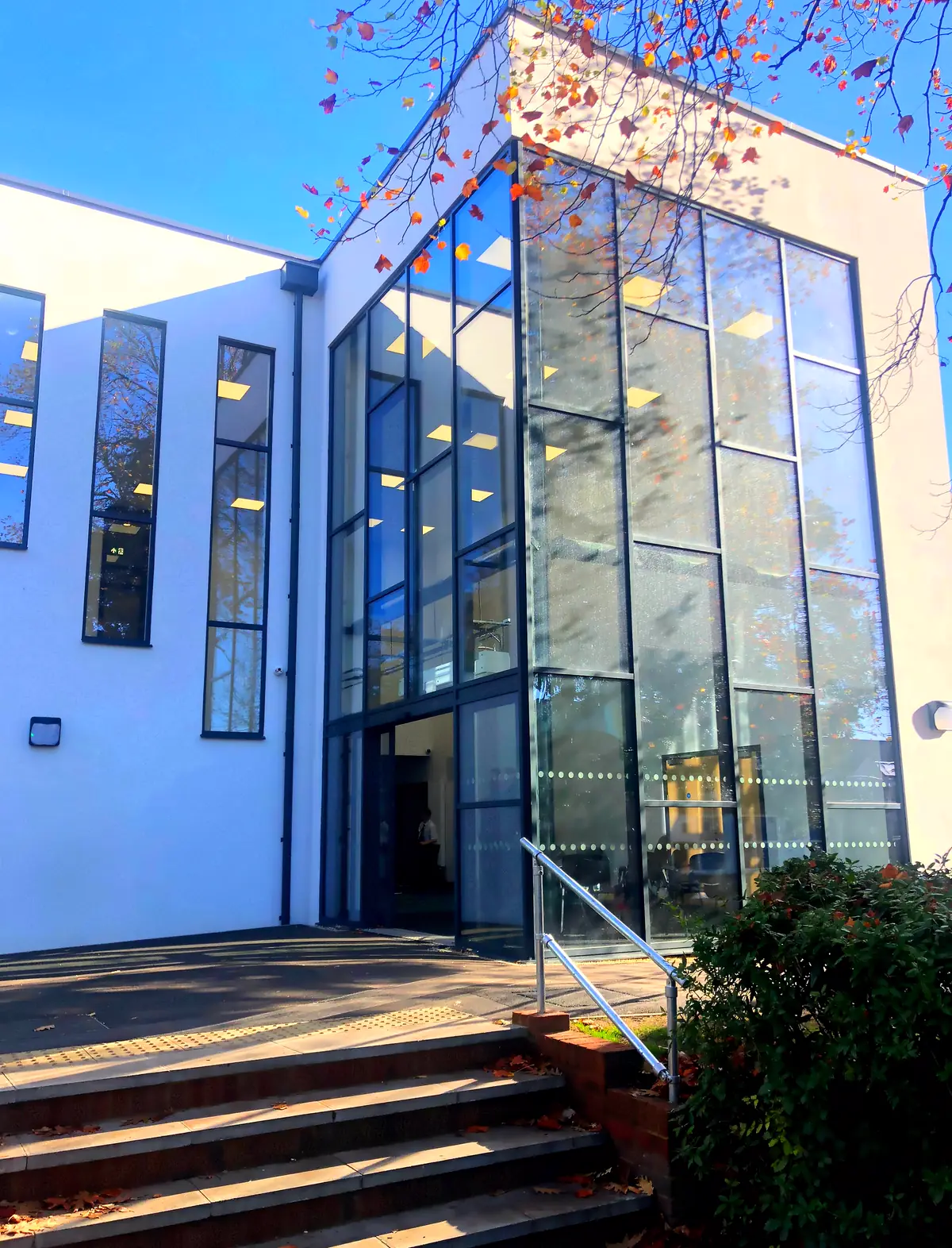 Rickmansworth School, Croxley Green, photograph 3