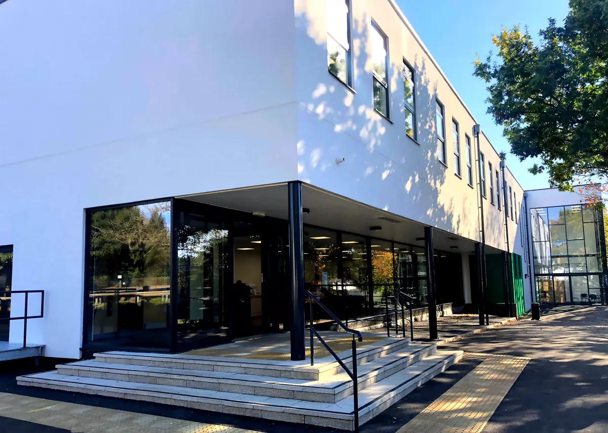 Rickmansworth School, Croxley Green