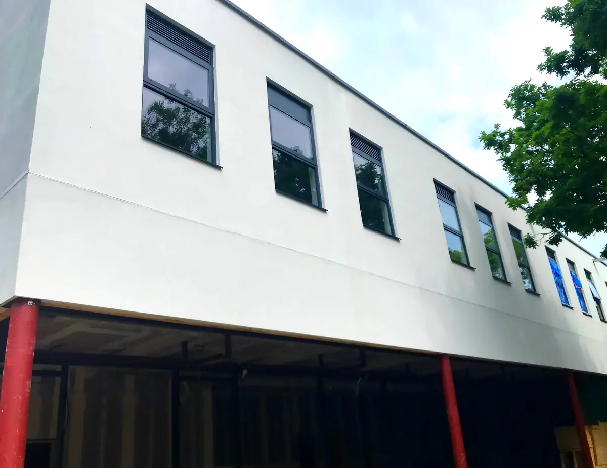 Rickmansworth School, Croxley Green, photograph 8