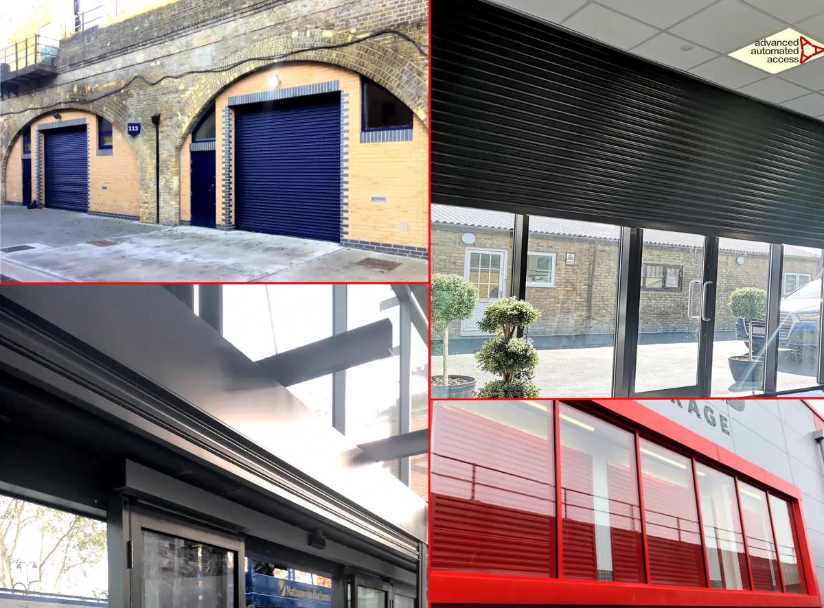 AAA - Roller shutter supplier!