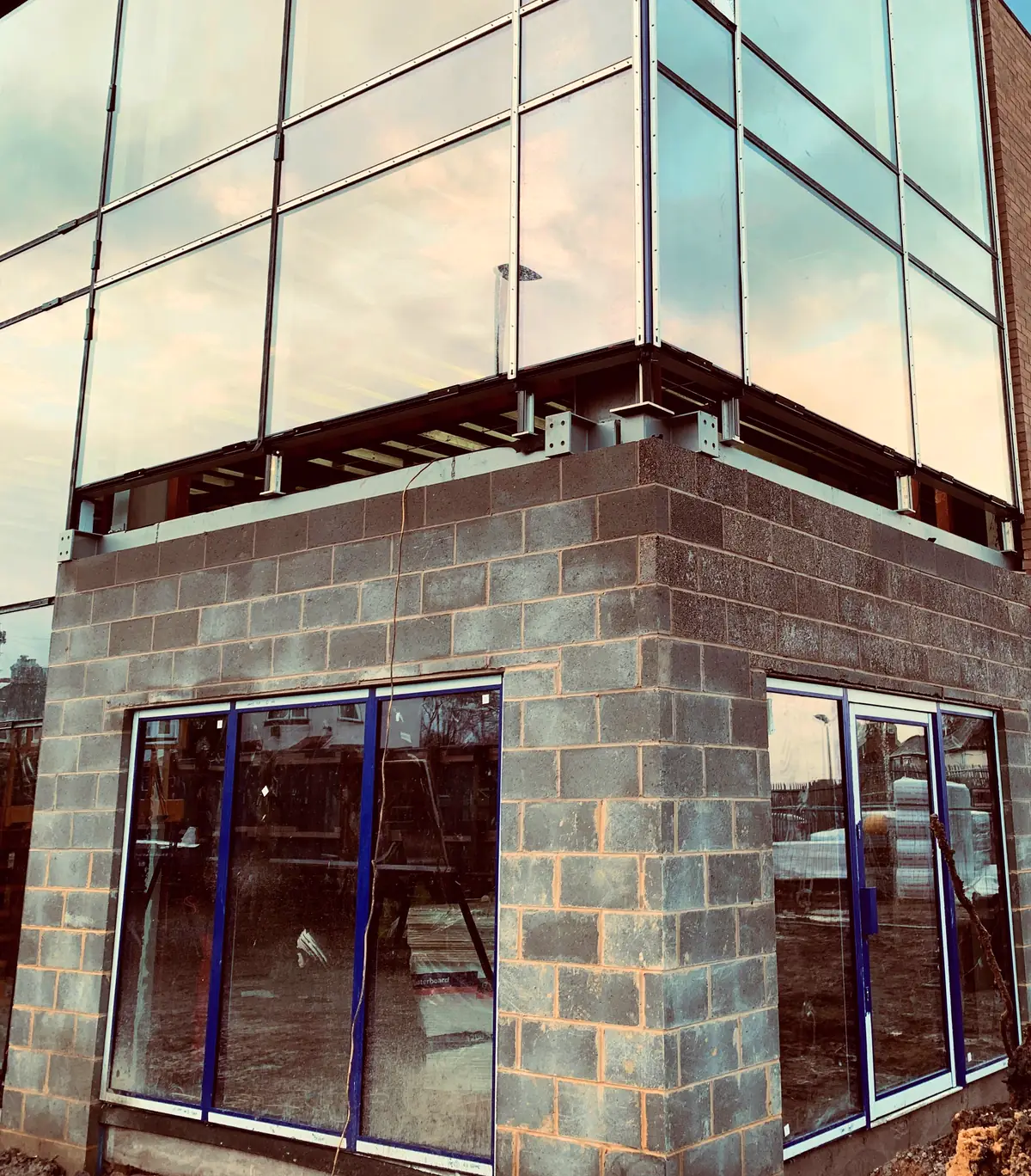 Safestore, Carshalton, photograph 5