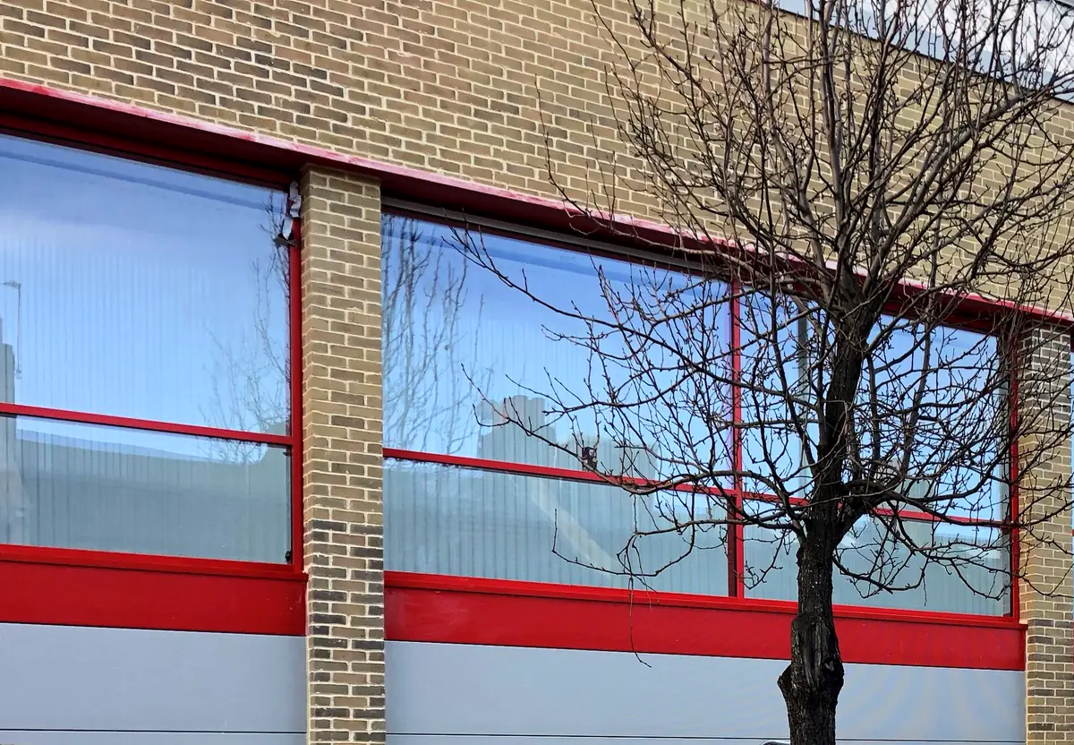 Shurgard, Herne Hill, photograph 3