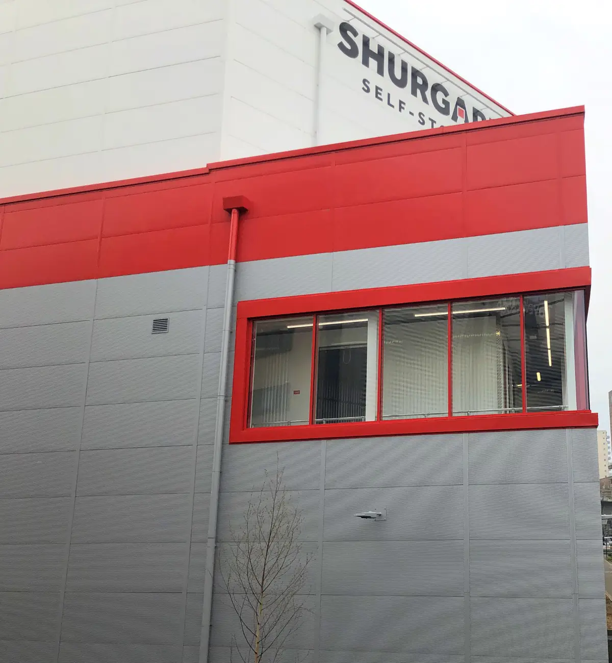 Shurgard, London City Airport, photograph 3
