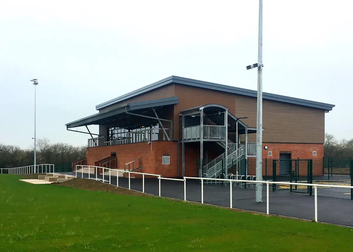 Southam United Football Club, photograph 5