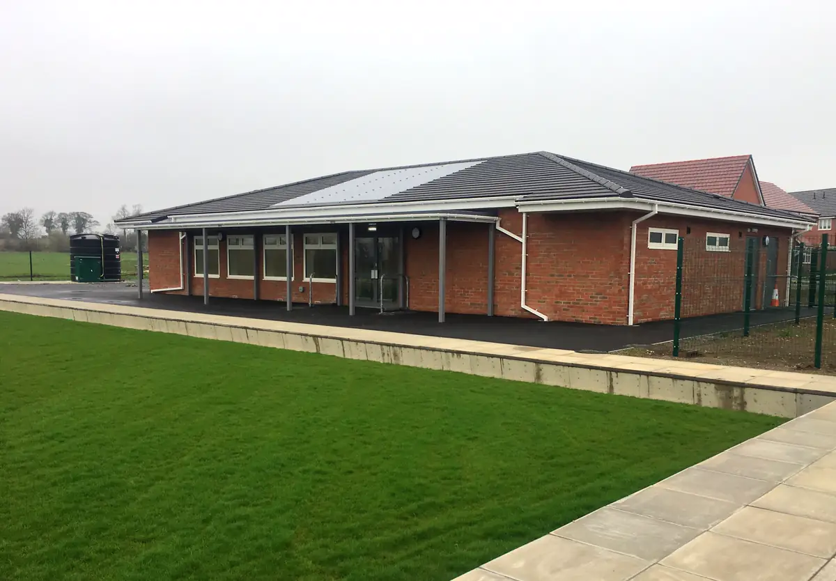 Southam United Football Club, photograph 3